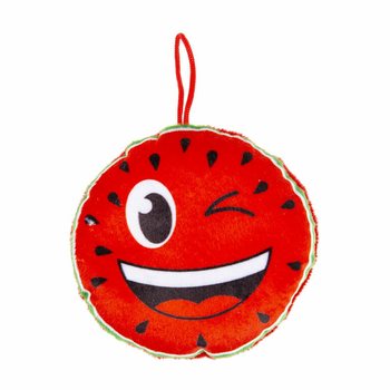 Pluszowe Owoce Smiley - Mix (24 sztuki)