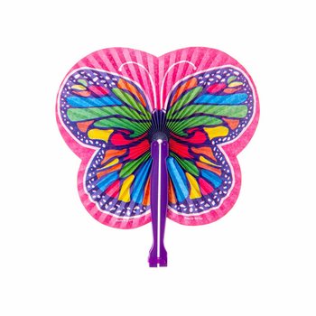 WACHLARZ MOTYL (12 szt.)