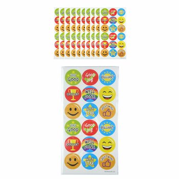 FUN STICKERS - NAKLEJKI MOTYWACYJNE