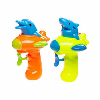 Pistolet na wodę Delfin i Rekin (12 szt.)