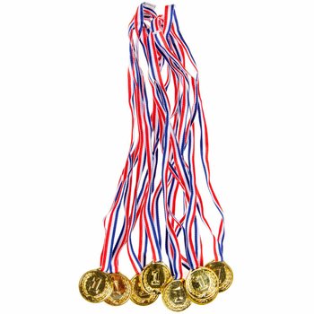 Medale Zwycięzcy (8 szt.)