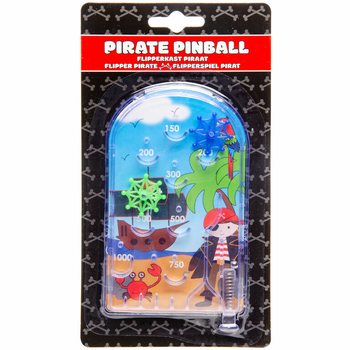 Gra Flipper Pirat na Karcie (12 szt.)