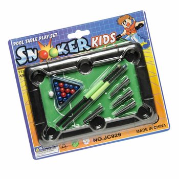 Mini Gra Bilard na Karcie (36 szt.)