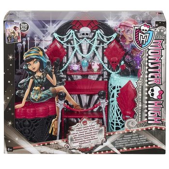 Zestaw zabawowy Monster High Premiera Party