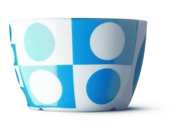 MENU - VERNER PANTON 4-częściowy Zestaw Miseczek 12 cm (1 szt.)