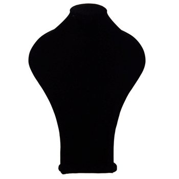EKSPOZYTOR NA NASZYJNIKI 42CM. (2 szt.)