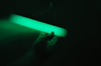 Piankowe Pałeczki Świecące Glow (8 szt.)