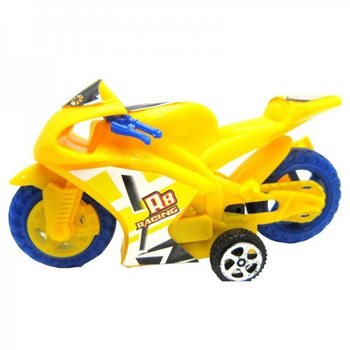 MOTOCYKLE PULL BACK (48 szt.)