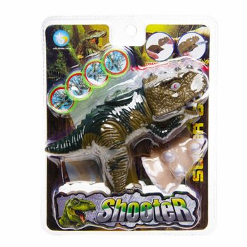 Pistolet Wyrzutnia Dysków Dinozaur
