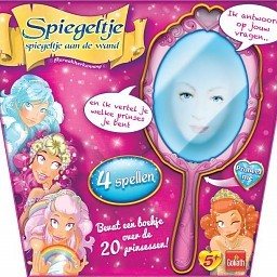 Lustereczko powiedz przecie (1 szt.)