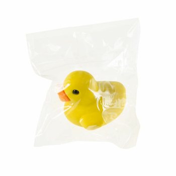 Gumka do Ścierania Kaczuszka Ż&oacute;łta (42 szt.)