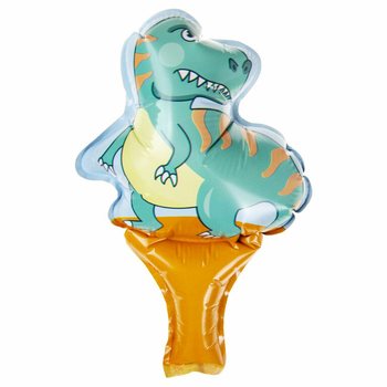 Samopompujące Balony Dinozaury do Ręki (48 sztuk)