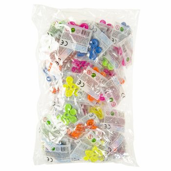 Zestaw Konstrukcyjny Mini Spinner do Loterii - 96 Sztuk