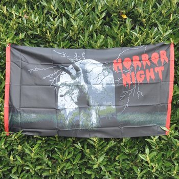 Duży Baner Horror Night 150 x 90 cm (7 szt.)