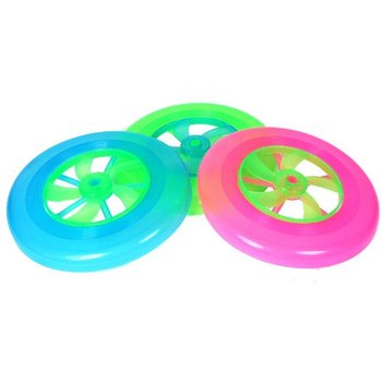 Latające Dyski Frisbee (10 szt.)