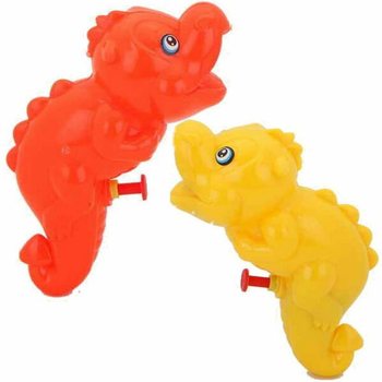 Pistolety na wodę dinozaury, 15 cm (60 szt.)