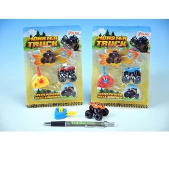 Wyrzutnia Monster Truck (24 szt.)