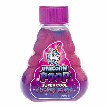 GLUTEK UNICORN / JEDNOROŻEC KUPA SLIME W BUTELCE W DISPLAYU (12 szt.)