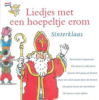 Sinterklaas CD-ROM - Piosenki z obręczą (2 szt.)
