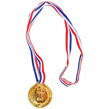 Medale Zwycięzcy (8 szt.)