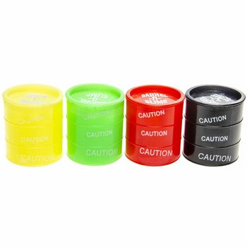MAŁY KOLOROWY SLIME W EKSPOZYTORZE (24 szt.)