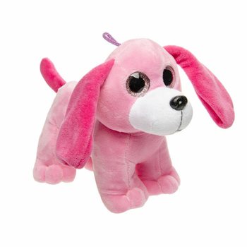 Urocze Pluszowe Psy - 20 cm - Mix Kolor&oacute;w (6 sztuk)