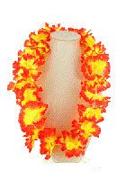 NASZYJNIKI HAWAJSKIE HULA (12 szt.)