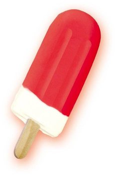 Zestaw Ciastoliny SES Lody (4 Kolory) (1 szt.)