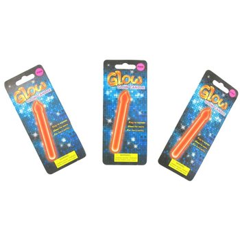Świecące Pałeczki Glow Stick w Kształcie Świecy (24 szt.)