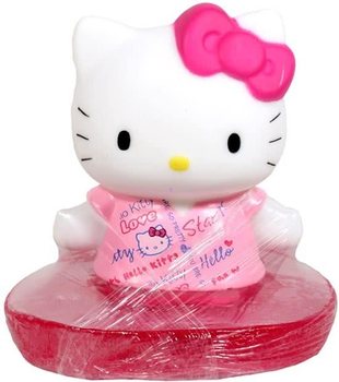 MYDŁO PŁYWAJĄCE HELLO KITTY (12 szt.)