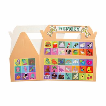 Duże Pudełka Menu Memory - 22,5 x 12 x 9,5 cm (24 sztuki)