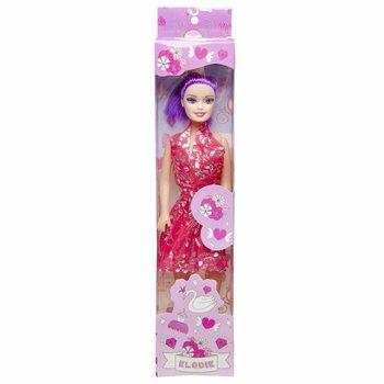 LALKA ELODIE W OKIENKU I W DISPLAYU (12 szt.)