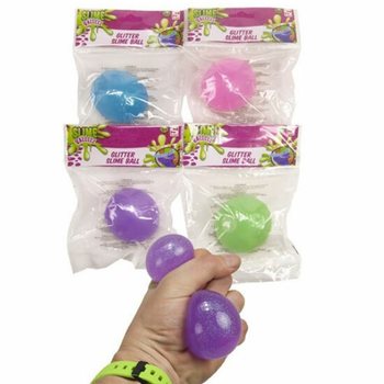 Piłka Squeeze Slime (48 szt.)