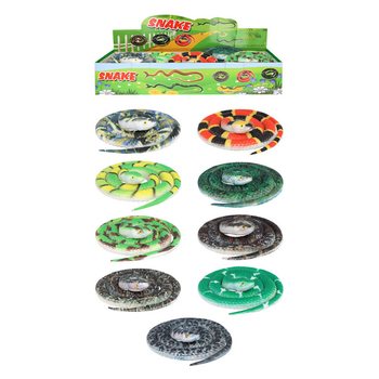 WE - 70 CM DUGIE MIX RODZAJW W DISPLAYU (36 szt.)