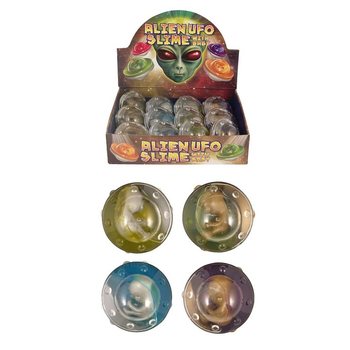Glutek Alien Slime w UFO w Wyświetlaczu (12 szt.)