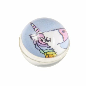 Piłeczki Kauczukowe Jednorożec - &Oslash; 3,2 cm (50 sztuk)