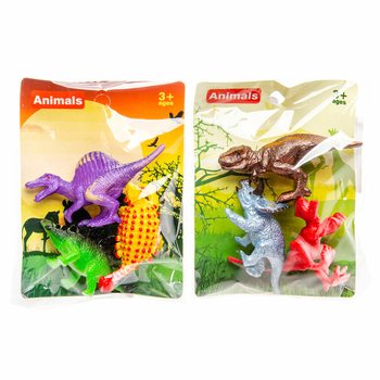 3 Dinozaury w Woreczku (60 szt.)