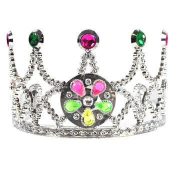 Korona dziecięca z oświetleniem - Model 6 (8 szt.)