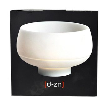 Odwracalny świecznik na tealighty D-ZN silikonowy - Biały (1 szt.)