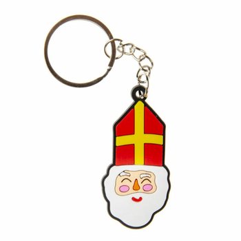 BRELOKI MIKOŁAJKOWE SINTERKLAAS (48 szt.)