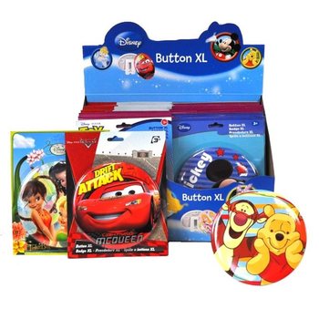 PRZYPINKI DISNEY XL / RAMKA NA ZDJĘCIE (36 szt.)