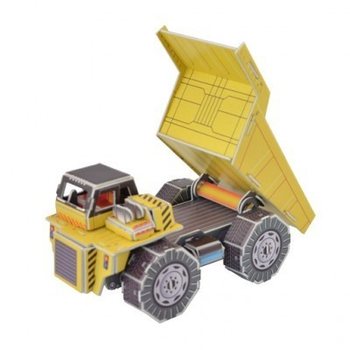 Duże Puzzle 3D &ndash; Wywrotka Budowlana (2 szt.)