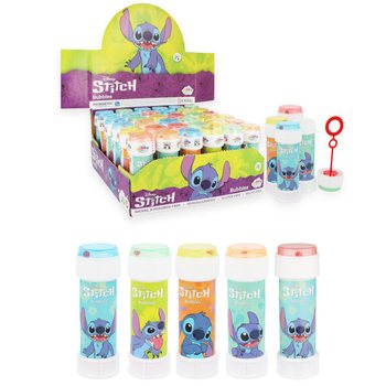 BAŃKI MYDLANE STITCH - 60ML - W DISPLAYU (36 szt.)