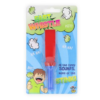 Fart Whistle - Gwizdek Wydający Dźwięki Pierdzenia (12 sztuk)