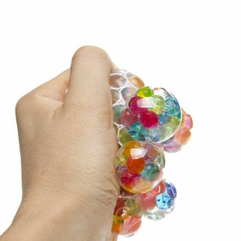 PIŁECZKI GNIOTKI W SIATCE SQUISHY (12 szt.)