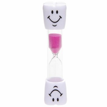 Klepsydra do mycia zęb&oacute;w - 3 minuty - Kształt zęba (50 szt.)