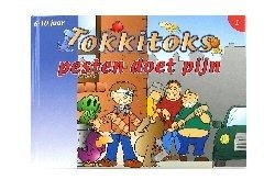 Książka - Tokkitoks - Przemoc boli (12 szt.)