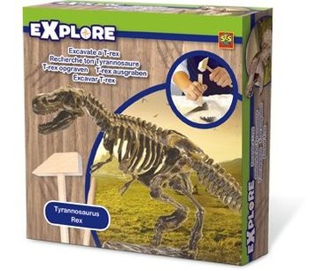SES Explore Wykopaliska T-Rex (1 szt.)