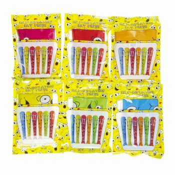 Samopompująca Maczuga Smiley w Displayu (48 sztuk)
