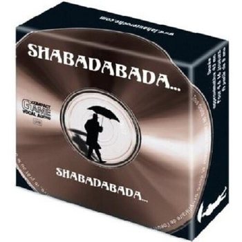 Gra Śpiewana SHABADABADA (4 szt.)